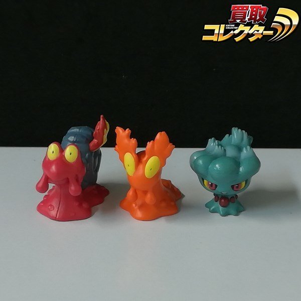 お*ん様 TOMY モンスターコレクション　218 マグマッグ mT044a [まとめ] TOMY ポケモン モンスターコレクション マグマッグ