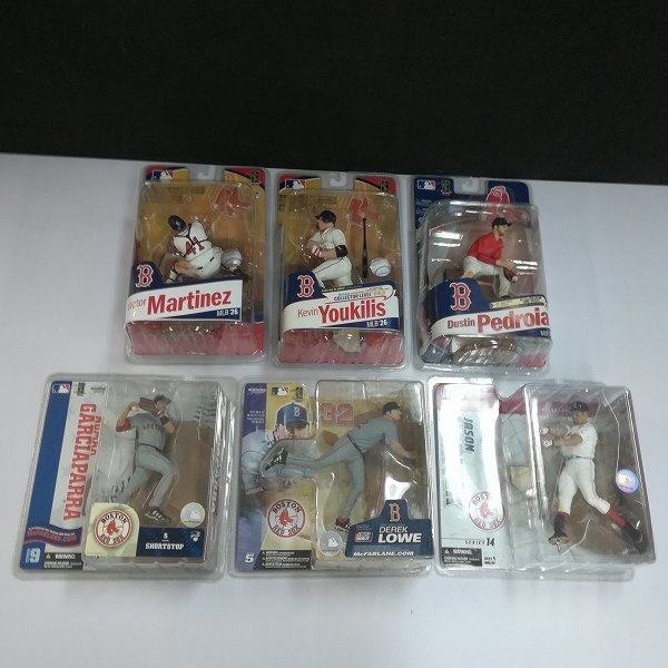 MLB Yahoo!オークション 「マクファーレン mlb 限定」スポーツ