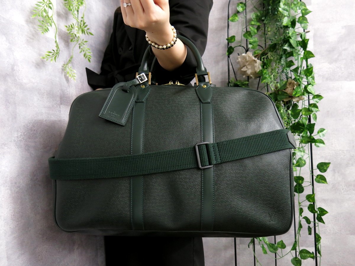 タイガ LOUIS ケンダルPM VUITTON ボストンバッグ ルイ ヴィトン ルイ 