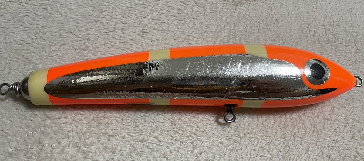 I　カーペンター ブルーフィッシュ 45-160 新品未使用 ブルーフィッシュ160【FISH】マーク カーペンター carpenter BF