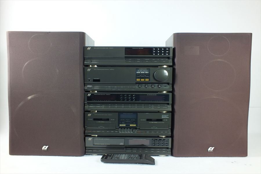 ☆ SANSUI サンスイ T-900XV A-900XV G-900XV D-900XV CD-900XV S