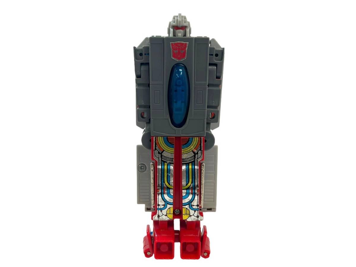 当時物 タカラ トランスフォーマー サイバトロン C-85 トリプルボット 
