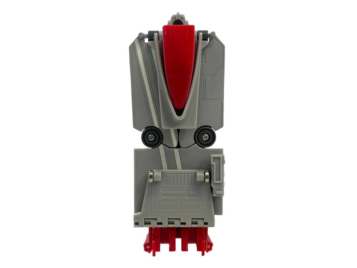 当時物 タカラ トランスフォーマー サイバトロン C-85 トリプルボット 