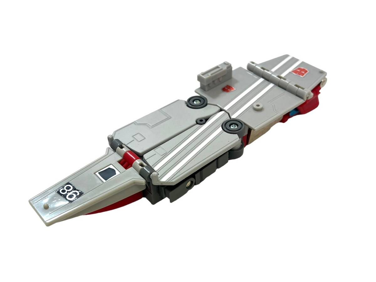 当時物 タカラ トランスフォーマー サイバトロン C-85 トリプルボット 
