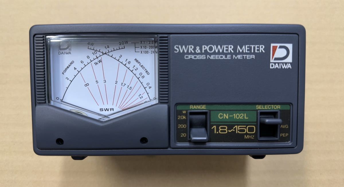 50MHz帯200Wリニアアンプ 東京ハイパワー HL－206V
