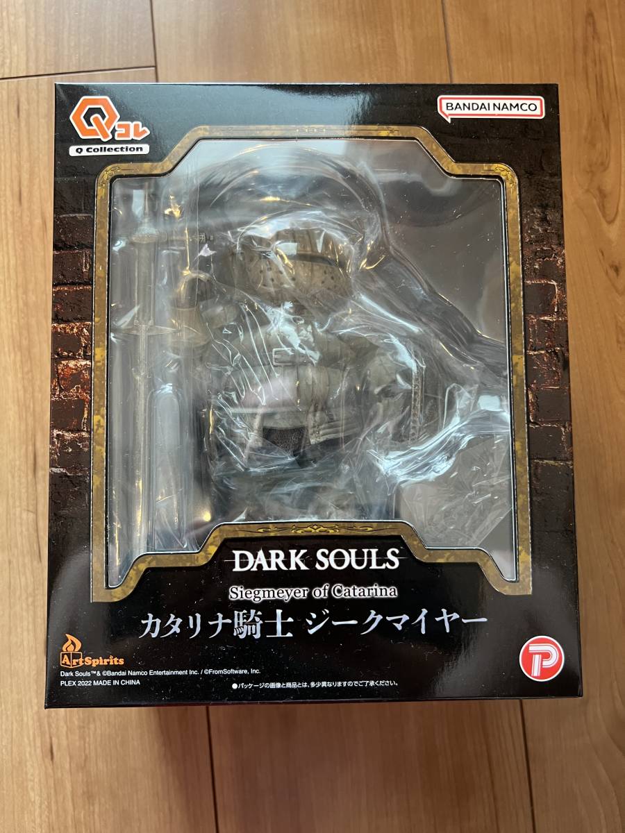 お得，新品 アートスピリッツ Qコレクション DARK SOULS ダークソウル カタリナ騎士 ジークマイヤー ミニフィギュア(その他)｜売買されたオークション情報、yahooの商品情報をアーカイブ公開 - オークファ その他