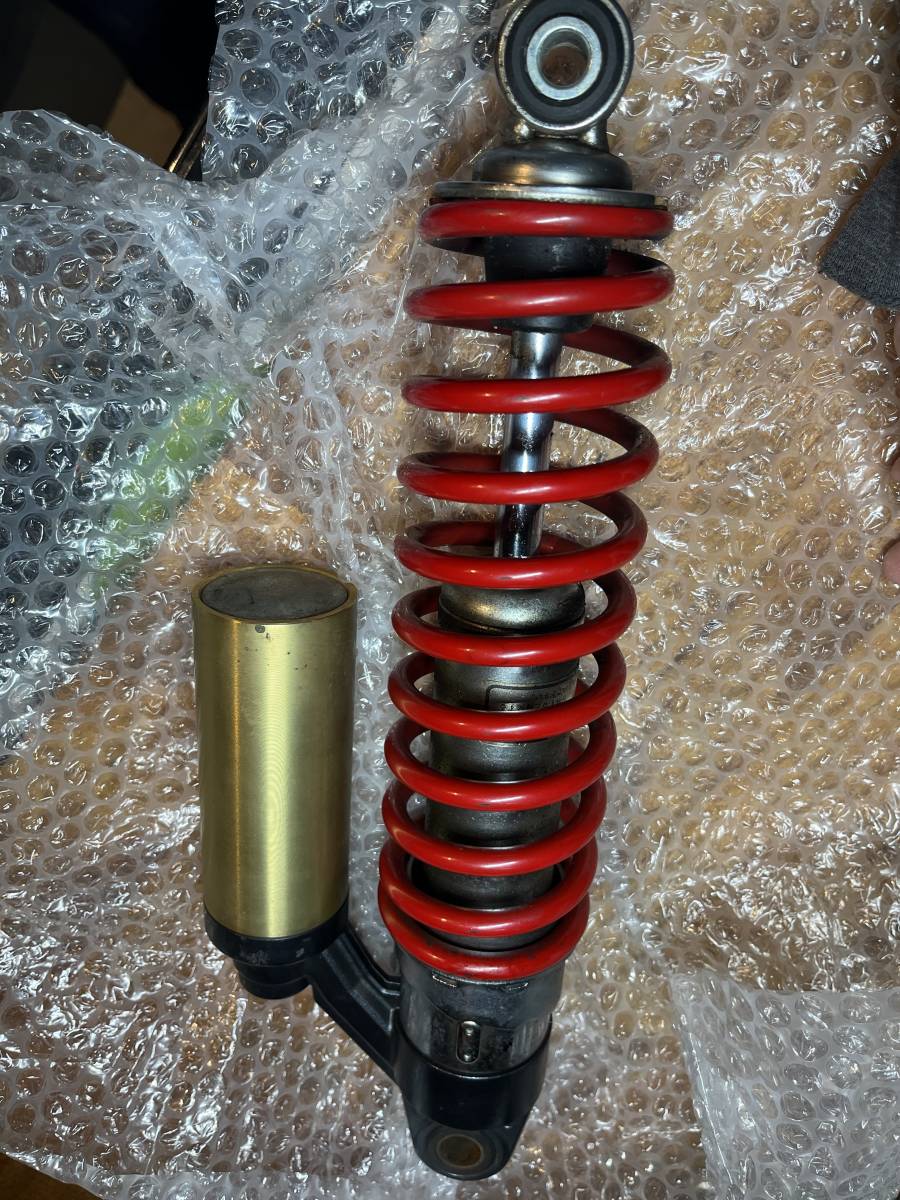 SHOWA サスペンションショック 二本セット バリオス2 純正 バリオス2