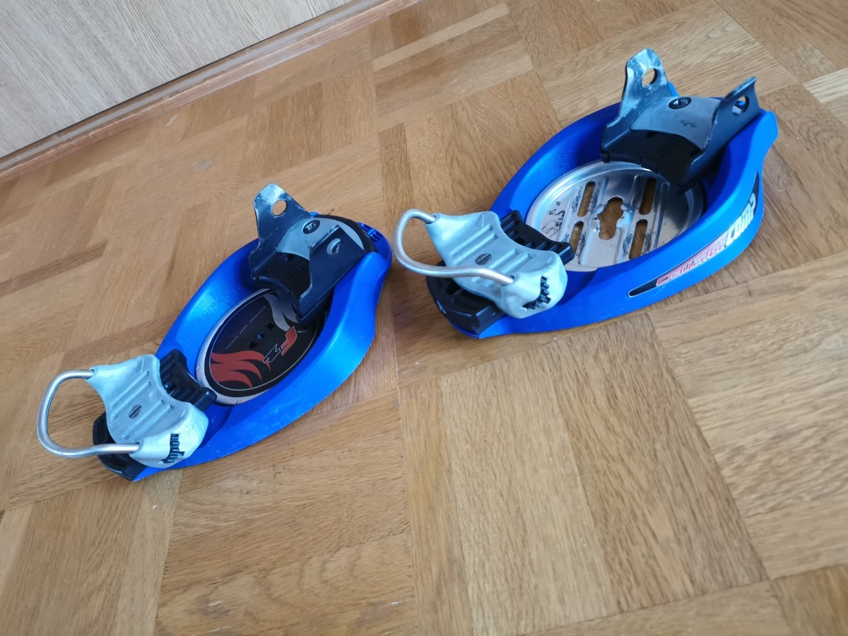 F2 CHALLENGE COMP INTEC アルペンボード ビンディング F2ビンディング F2 - CHALLENGE COMP INTEC アルペンボード