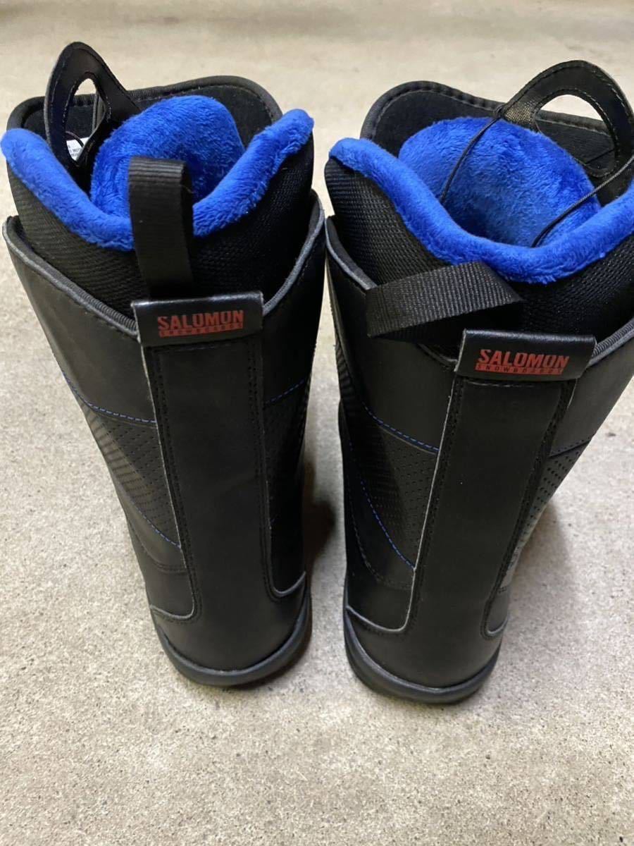 SALOMON MANTIS BOA 28.5cm サロモン ブーツ ボア MANTIS SALOMON
