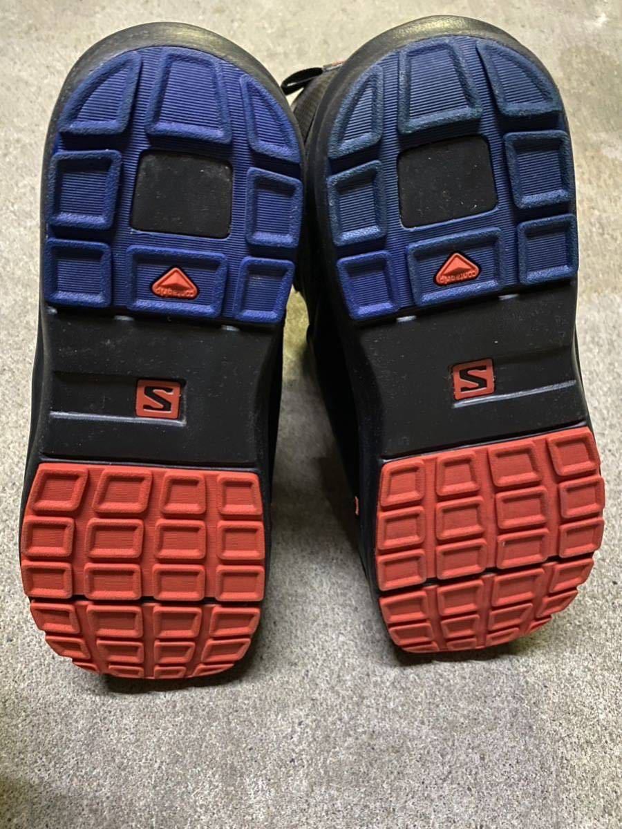 SALOMON MANTIS BOA 28.5cm サロモン ブーツ ボア MANTIS SALOMON