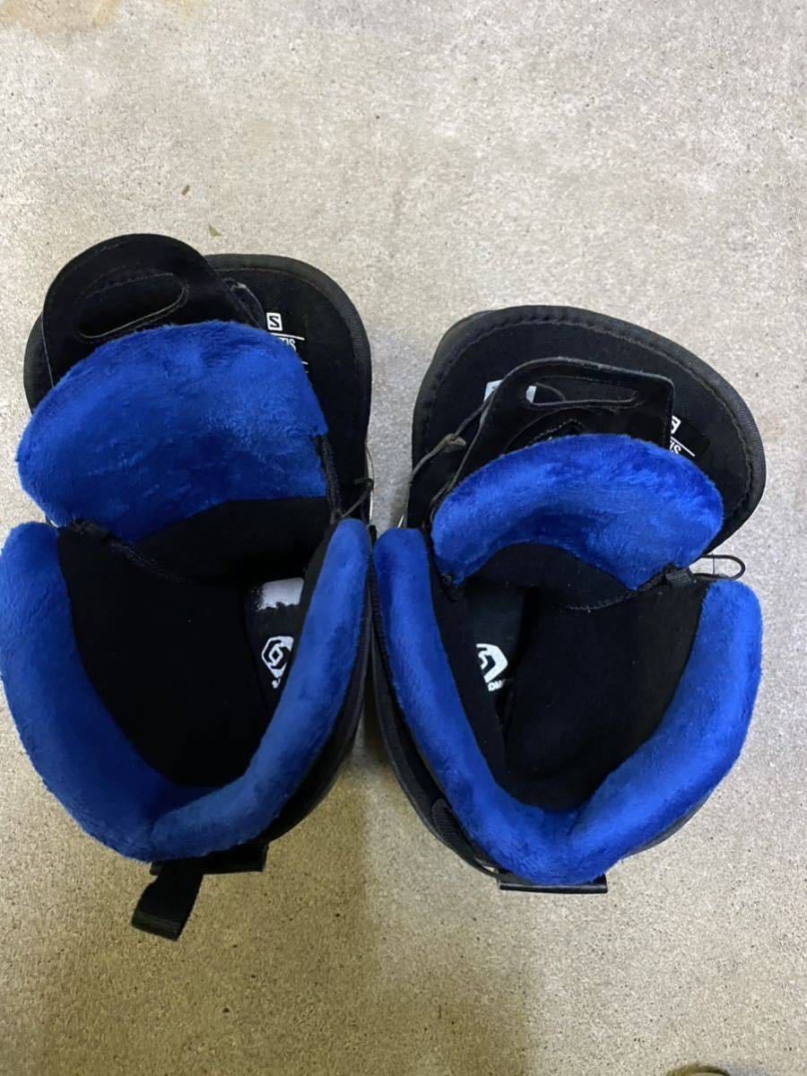 SALOMON MANTIS BOA 28.5cm サロモン ブーツ ボア MANTIS SALOMON