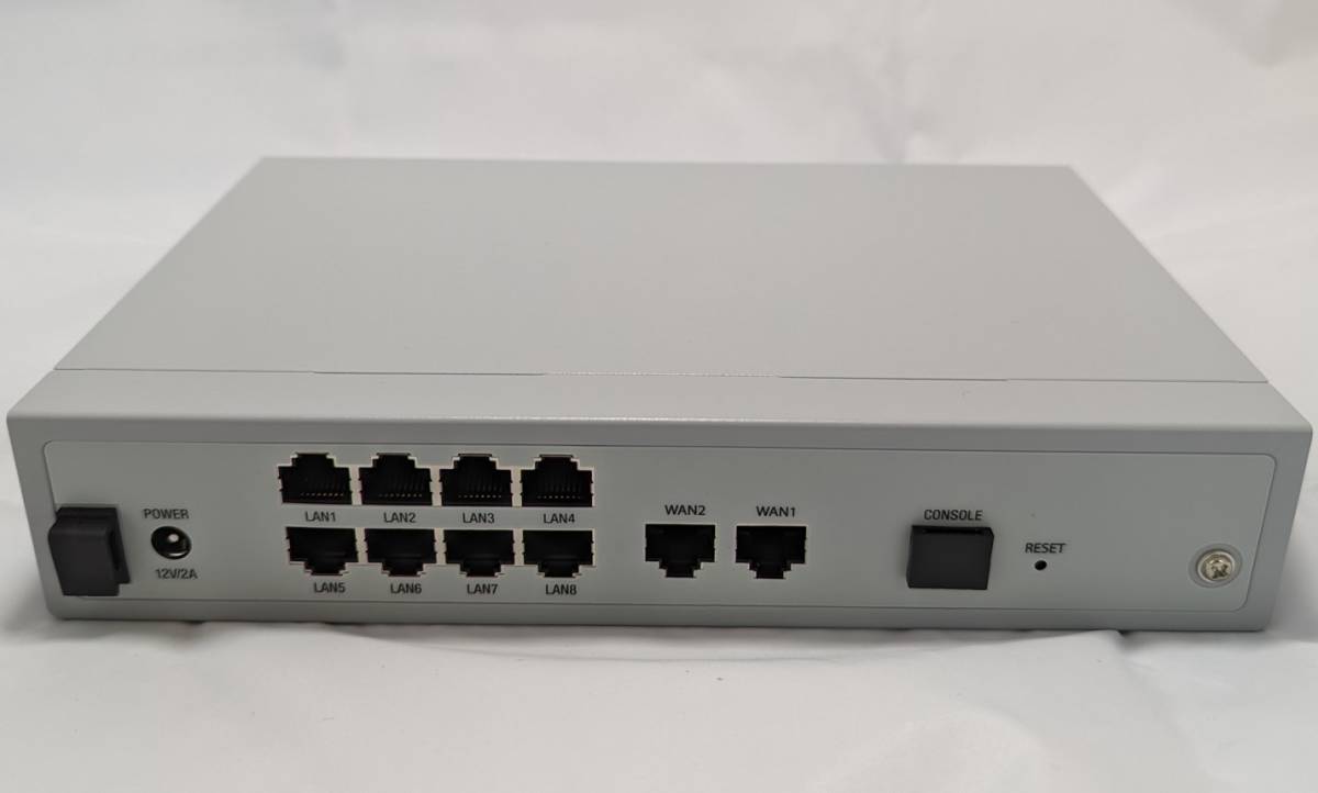 マイクロリサーチ NetGenesis Gigalink2000（MR-GL2000）◇デュアルWAN