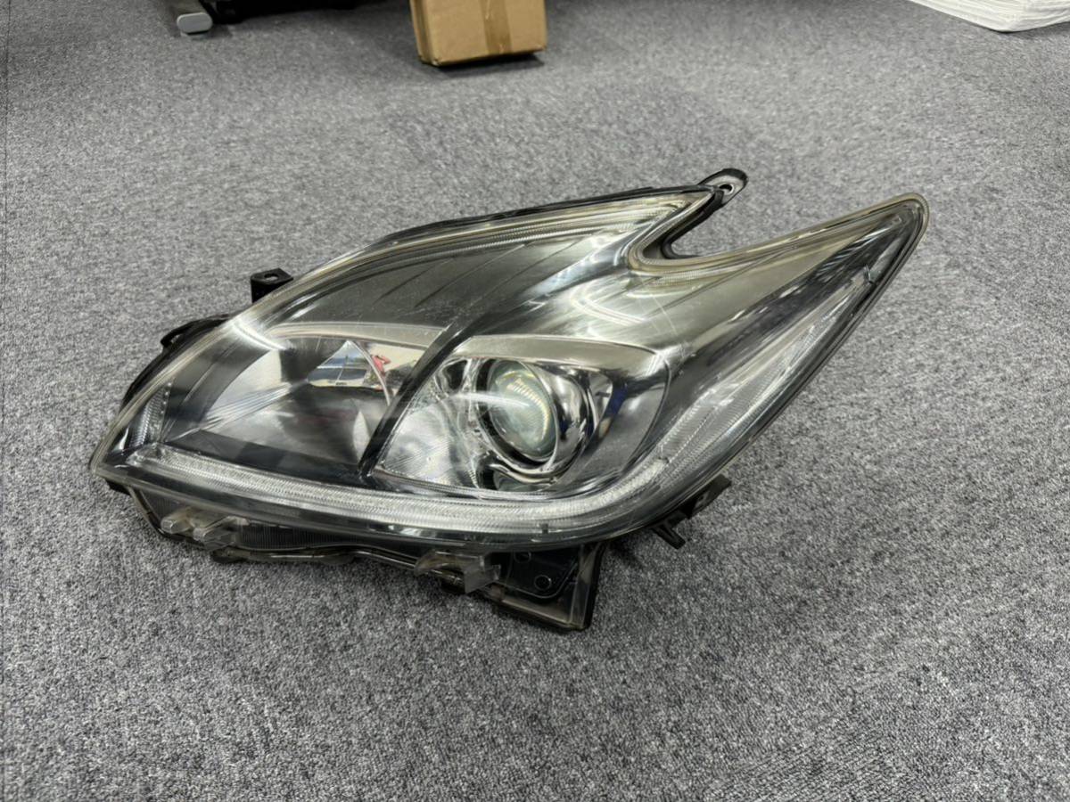 ホンダ フリード GB5 GB6 左ヘッドライト LED STANLEY スタンレー