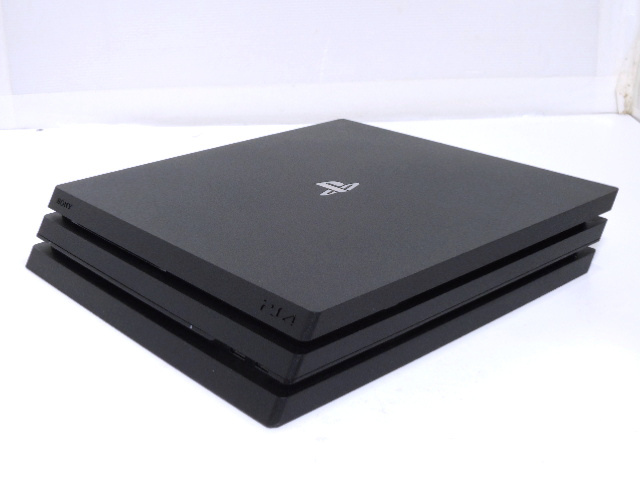 PS4 1台 】 CUH-7100B 本体のみ（簡易チェック ・初期化済み・ジャンク