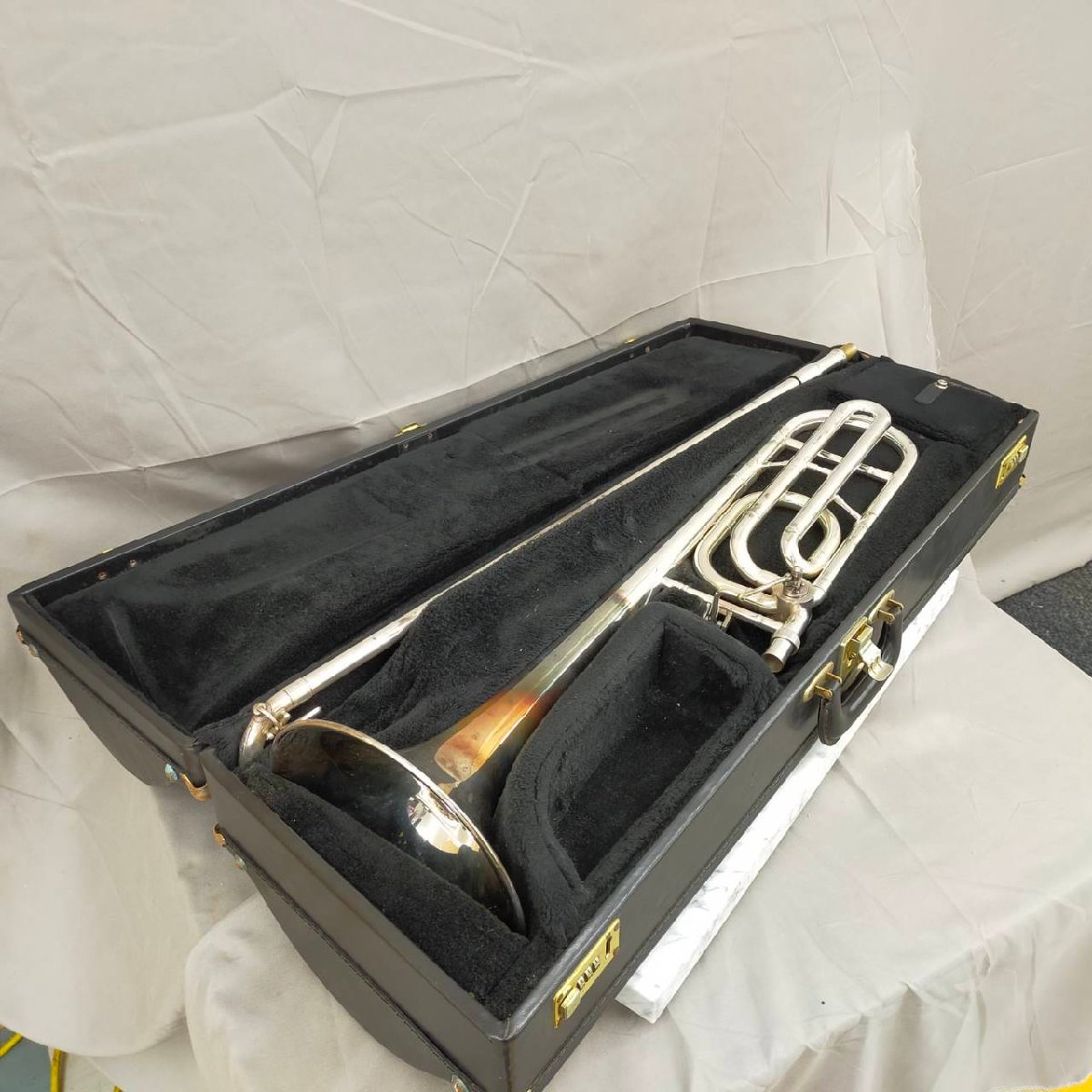 Yamaha YSL-354 SE Trombone – United States ☆bk-65 YAMAHA