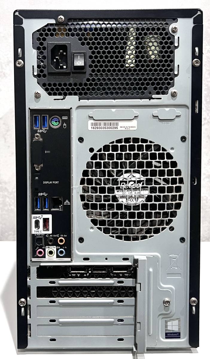 第9世代 i7】 iiyama Level∞ ILeDXi-M039-i7K-ROSXM/2697 Core i7 