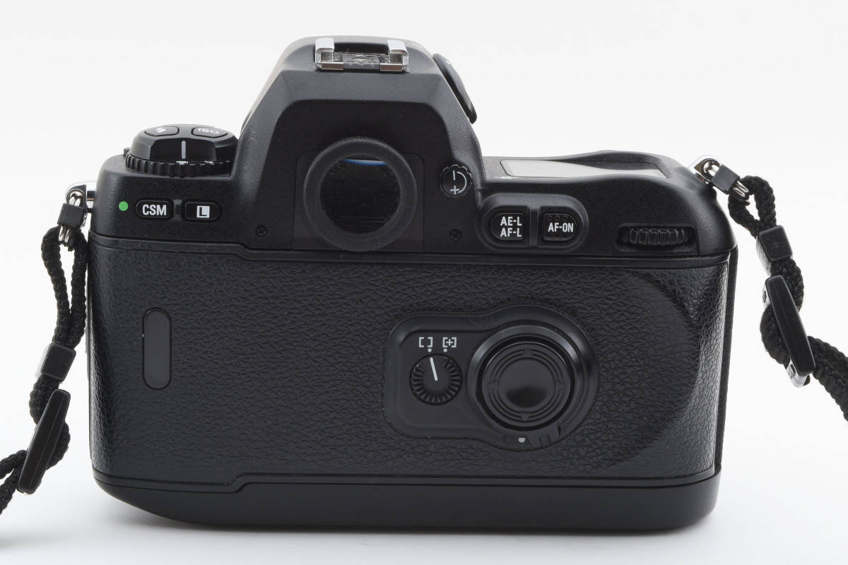 【訳アリ極上美品】 NIKON ニコン F100 ボディ フィルムカメラ 【ジャンク】 #1274