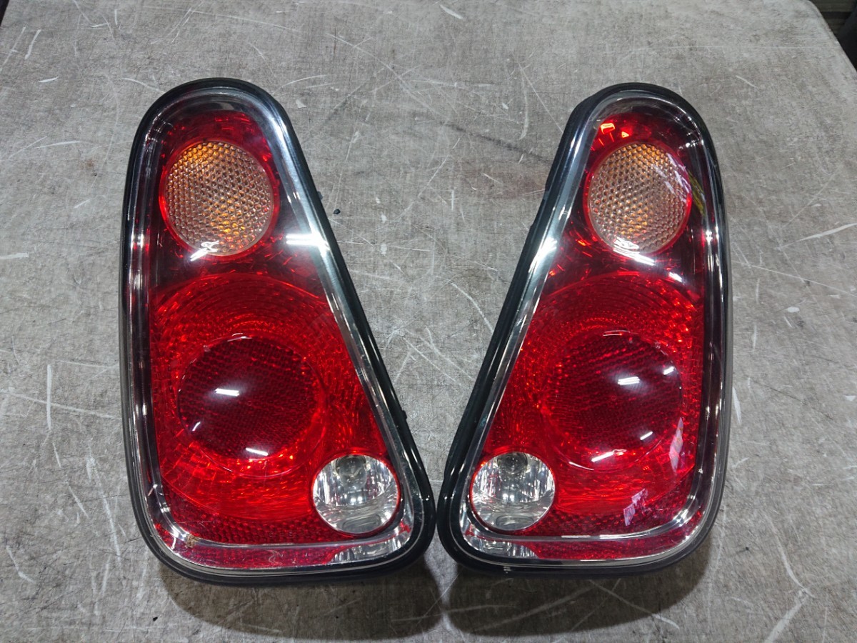 ★H288【美品 テールランプ 超希少 JCW GP 】 ミニクーパーS R53 RE16 ( R50 RA16 r52