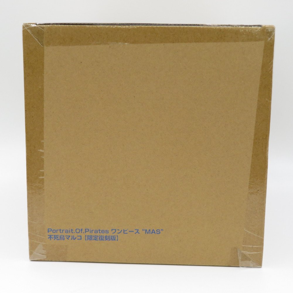 ワンピース Portrait.Of.Pirates “MAS” 不死鳥マルコ MegaHouse メガハウス フィギュア 未開封品