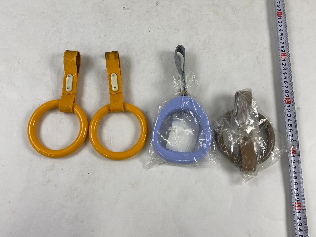 つり 革の通販 4-78＊鉄道グッズ 吊革 吊輪 吊り革 つり革 持ち