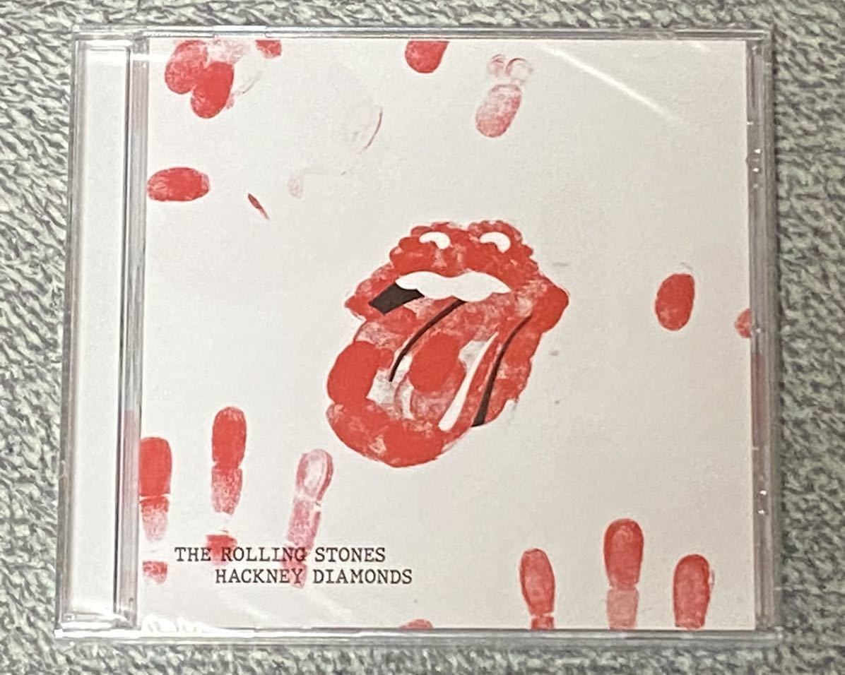 THE ROLLING STONES HACKNEY DIAMONDS☆RS No.9 × KidSuper