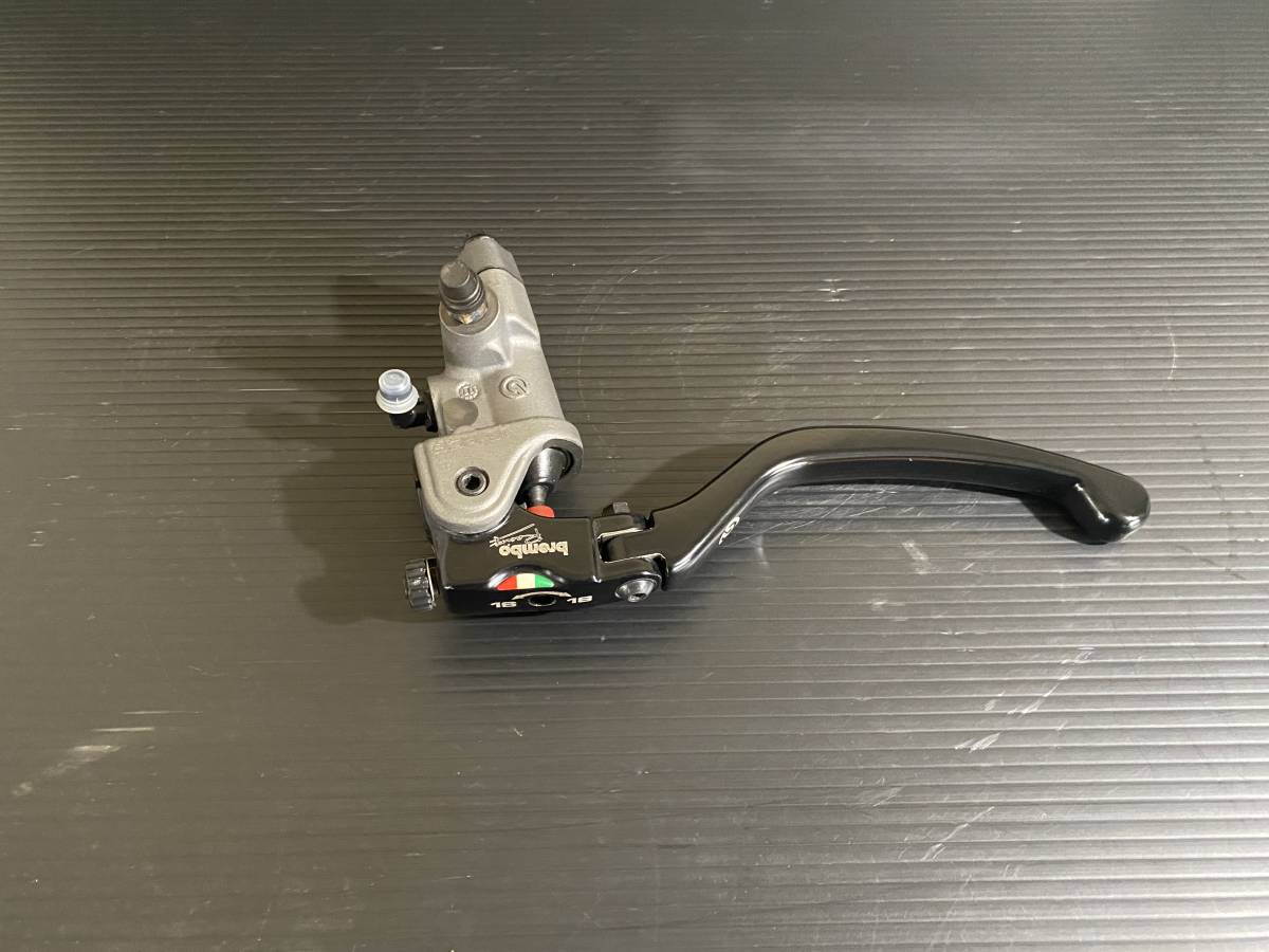 ブレンボ 16RCS ラジアルクラッチマスター 美品 BREMBO ブレンボ