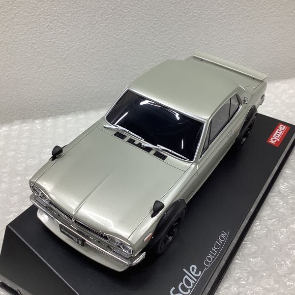 1円〜 京商 ミニッツ オートスケールコレクション 日産 スカイライン