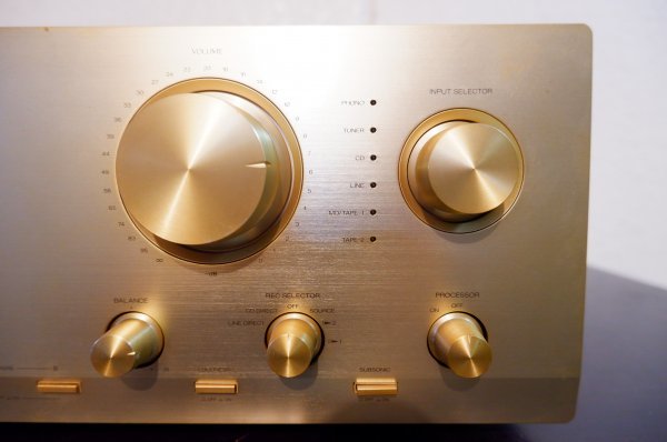 22 Sansui AU-α607NRA プリメインアンプ プリメインアンプ SANSUI
