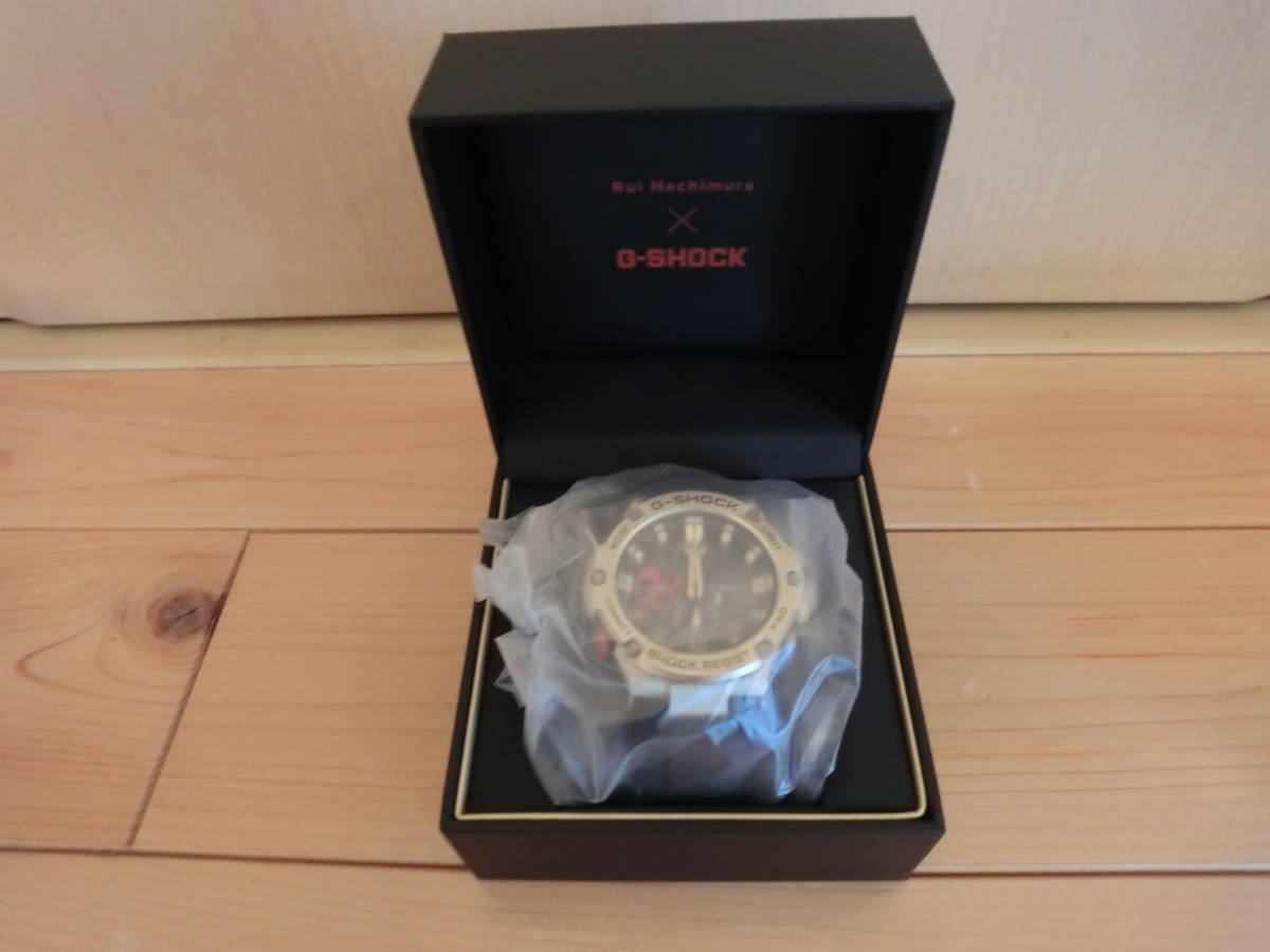 八村塁 G-SHOCK シグネチャーモデル メタルカバード GBM-2100RH 