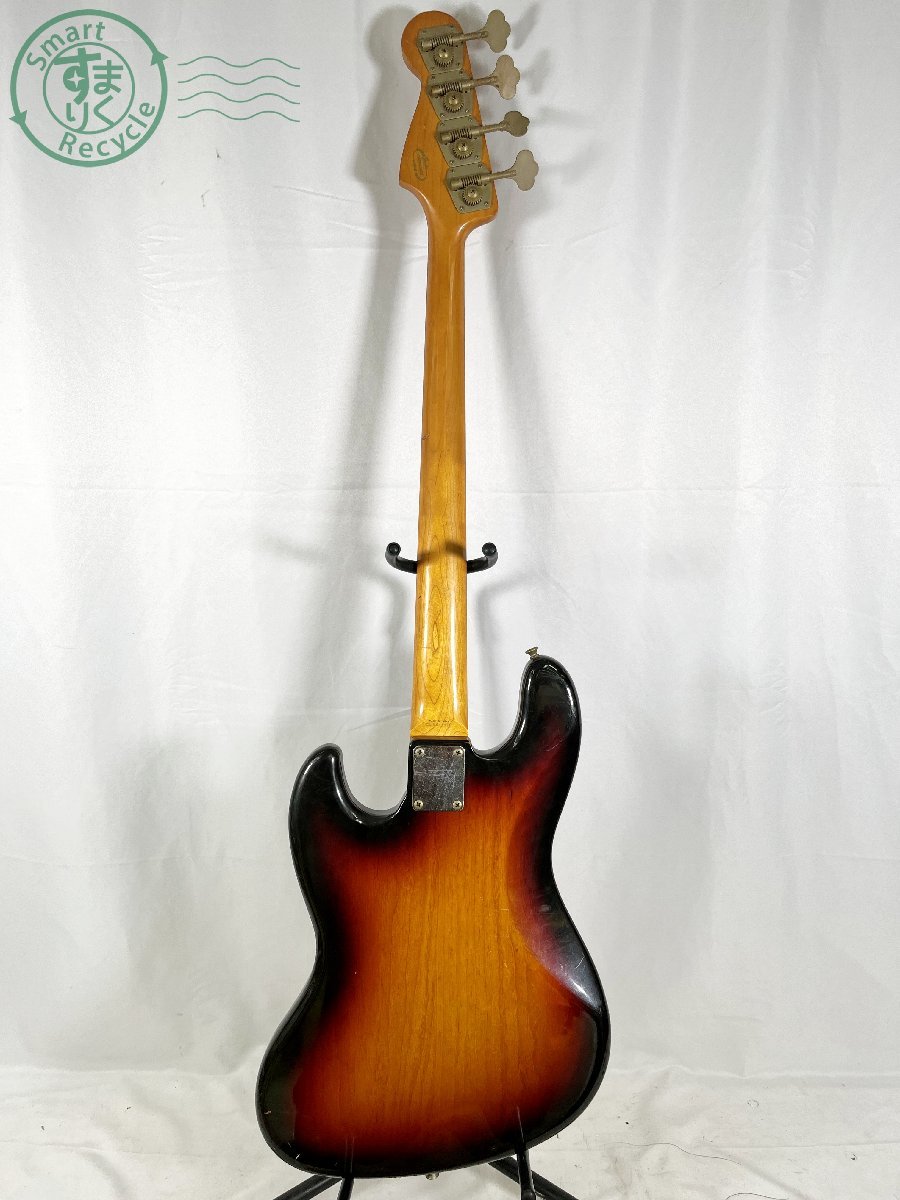 11333105　■ 1円~ Fender フェンダー JAZZ BASS ジャズベース エレキベース K012113 MADE IN JAPAN 弦楽器 現状品 Fender フェンダー FENDER -Aged フェンダー旗艦店・特別仕様の限定シリーズ第2弾Made イシバシ楽器