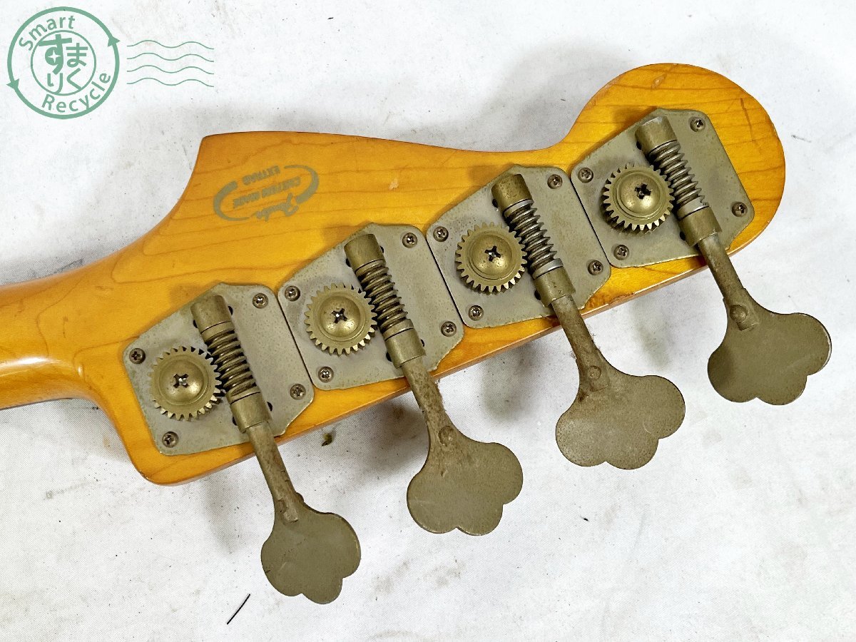 11333105　■ 1円~ Fender フェンダー JAZZ BASS ジャズベース エレキベース K012113 MADE IN JAPAN 弦楽器 現状品 Fender フェンダー FENDER -Aged フェンダー旗艦店・特別仕様の限定シリーズ第2弾Made イシバシ楽器