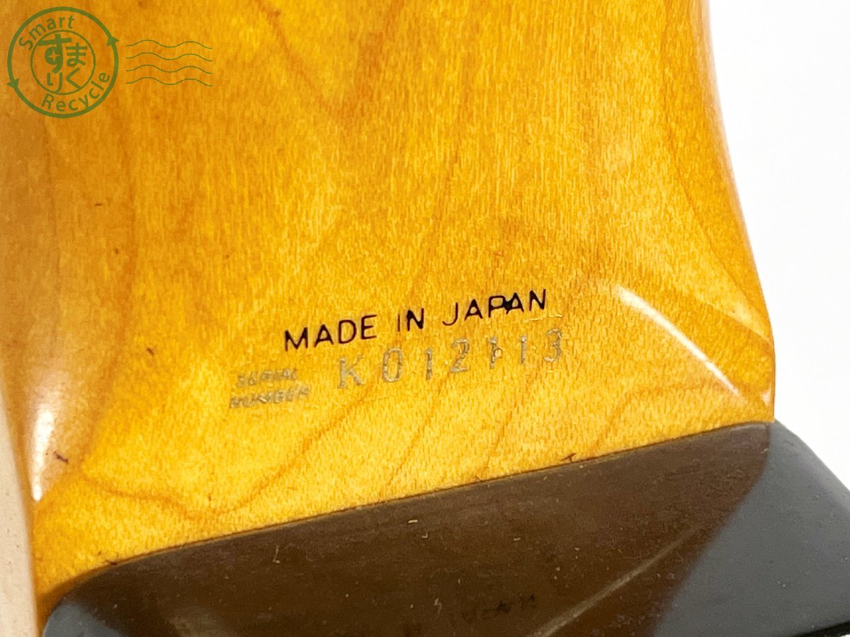 11333105　■ 1円~ Fender フェンダー JAZZ BASS ジャズベース エレキベース K012113 MADE IN JAPAN 弦楽器 現状品 Fender フェンダー FENDER -Aged フェンダー旗艦店・特別仕様の限定シリーズ第2弾Made イシバシ楽器