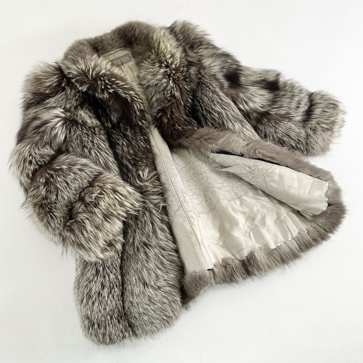 K20-18《最高級毛皮》SAGA ROYAL サガロイヤル サガフォックス