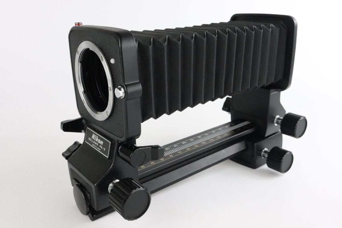 Nikon BELLOWS PB-6 ニコン ベローズ 蛇腹 カメラ★F