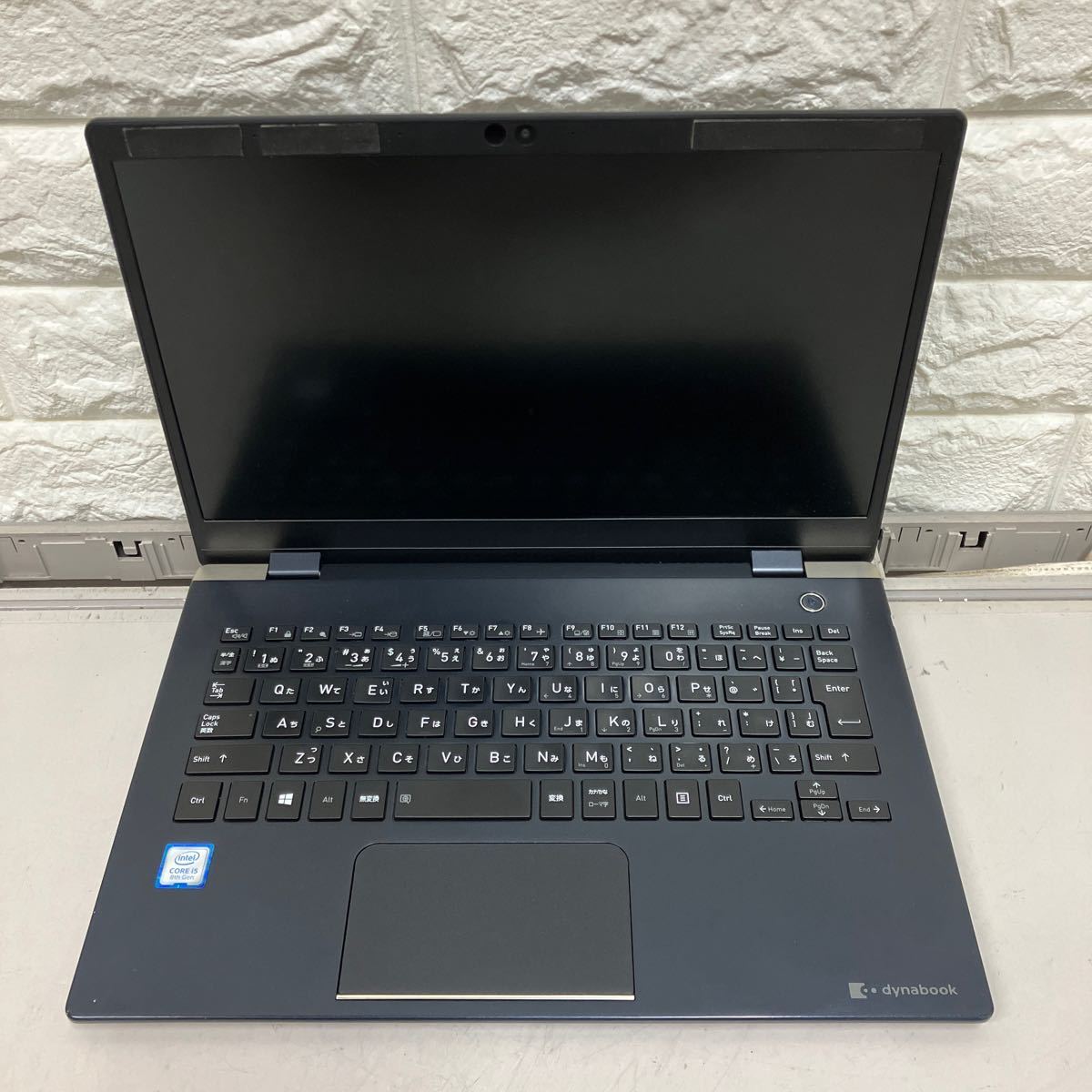 Dynabook Toshiba Core G83 G83⁄DN : | dynabook 8GB 256GB i5 SSD