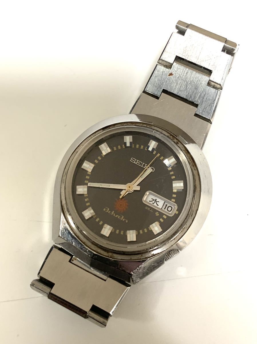 SEIKO セイコー 腕時計 アドバン　advan 6106-7560 現状渡し_1