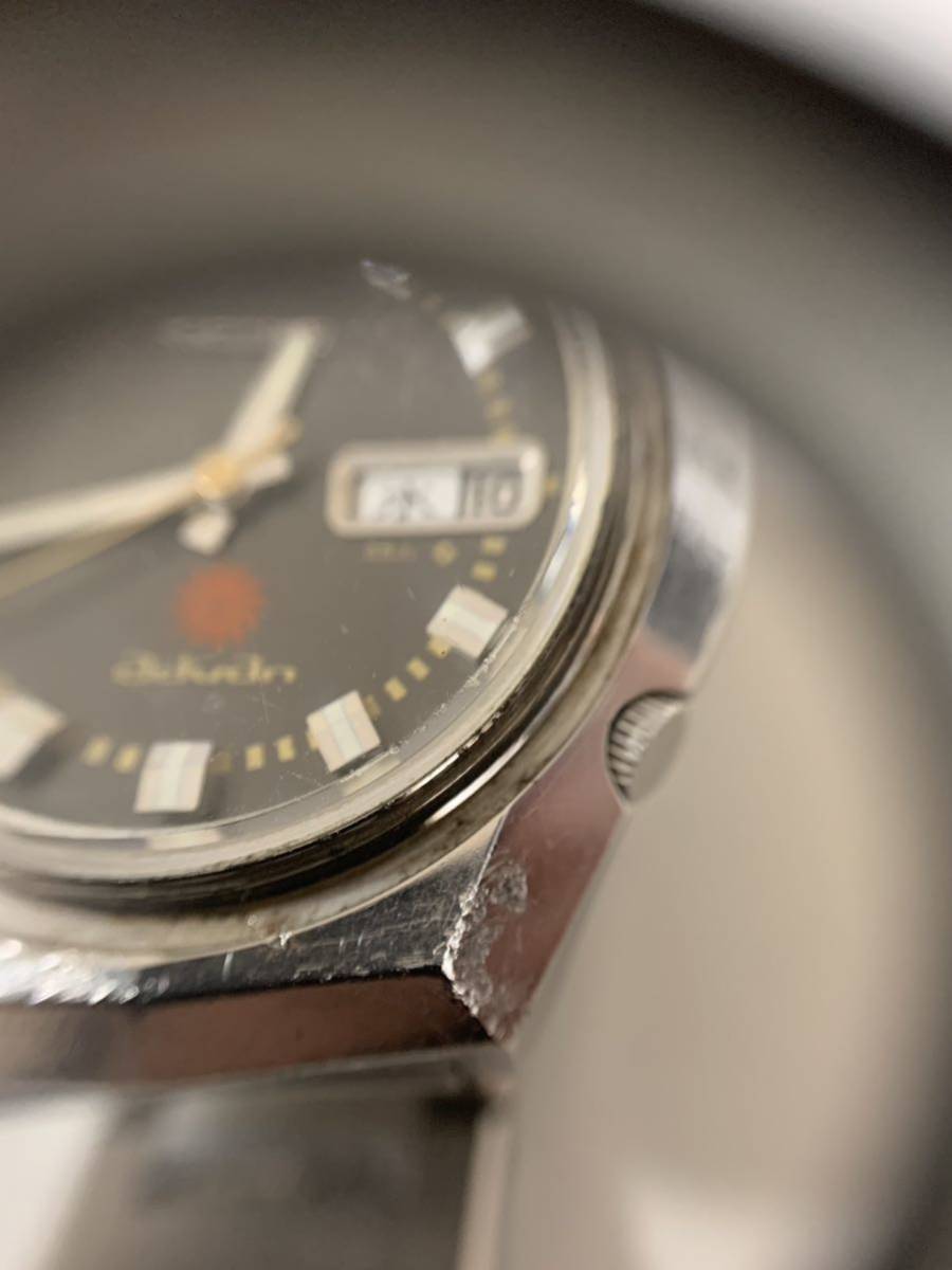 SEIKO セイコー 腕時計 アドバン　advan 6106-7560 現状渡し_10