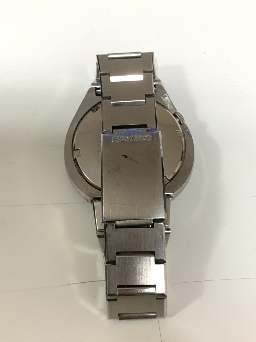 SEIKO セイコー 腕時計 アドバン　advan 6106-7560 現状渡し_3