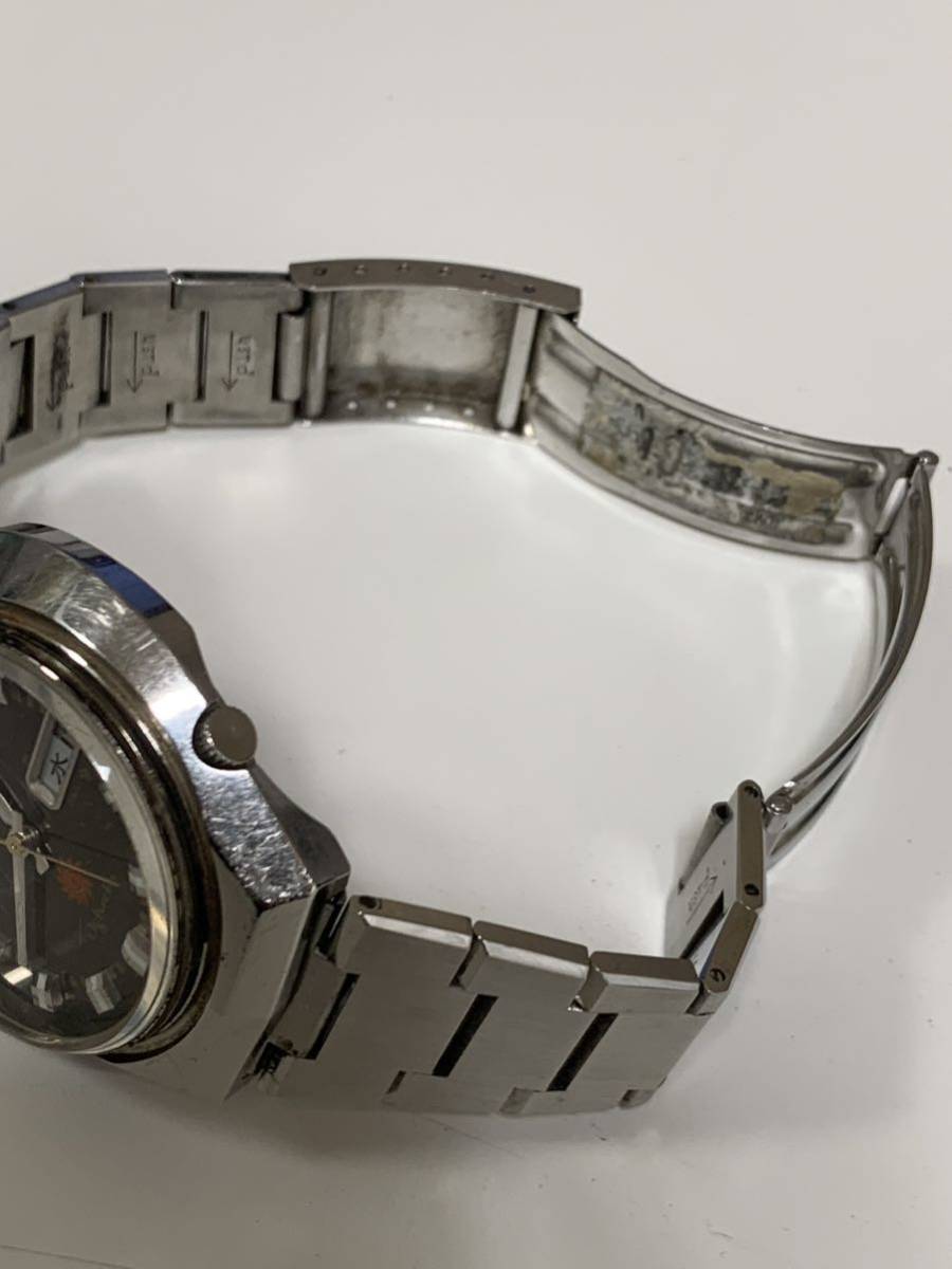 SEIKO セイコー 腕時計 アドバン　advan 6106-7560 現状渡し_5