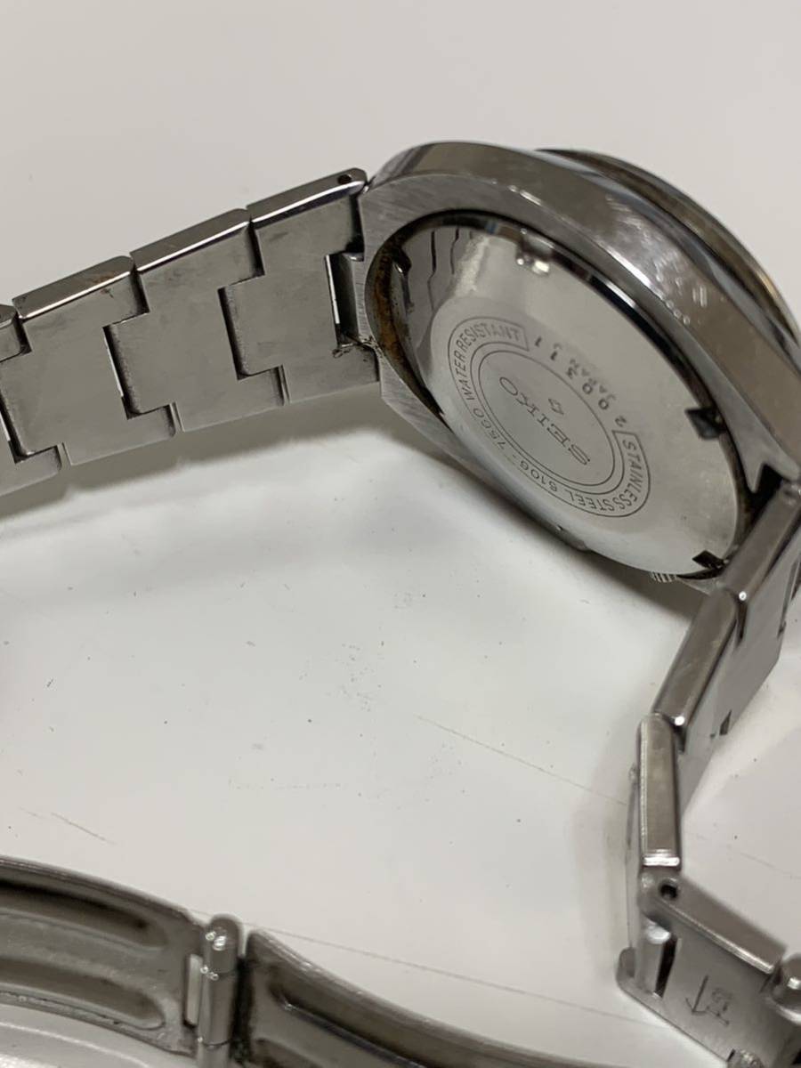 SEIKO セイコー 腕時計 アドバン　advan 6106-7560 現状渡し_7