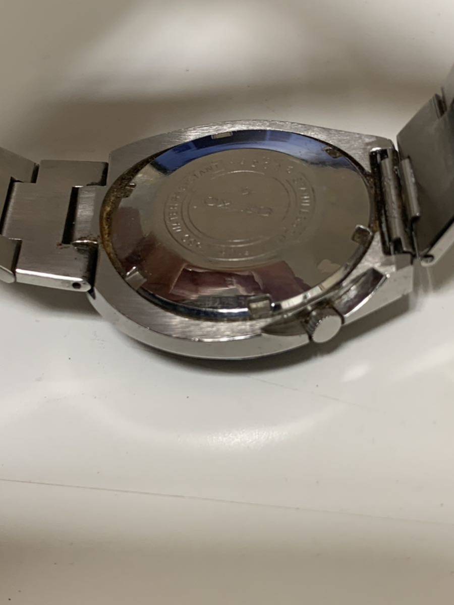 SEIKO セイコー 腕時計 アドバン　advan 6106-7560 現状渡し_8