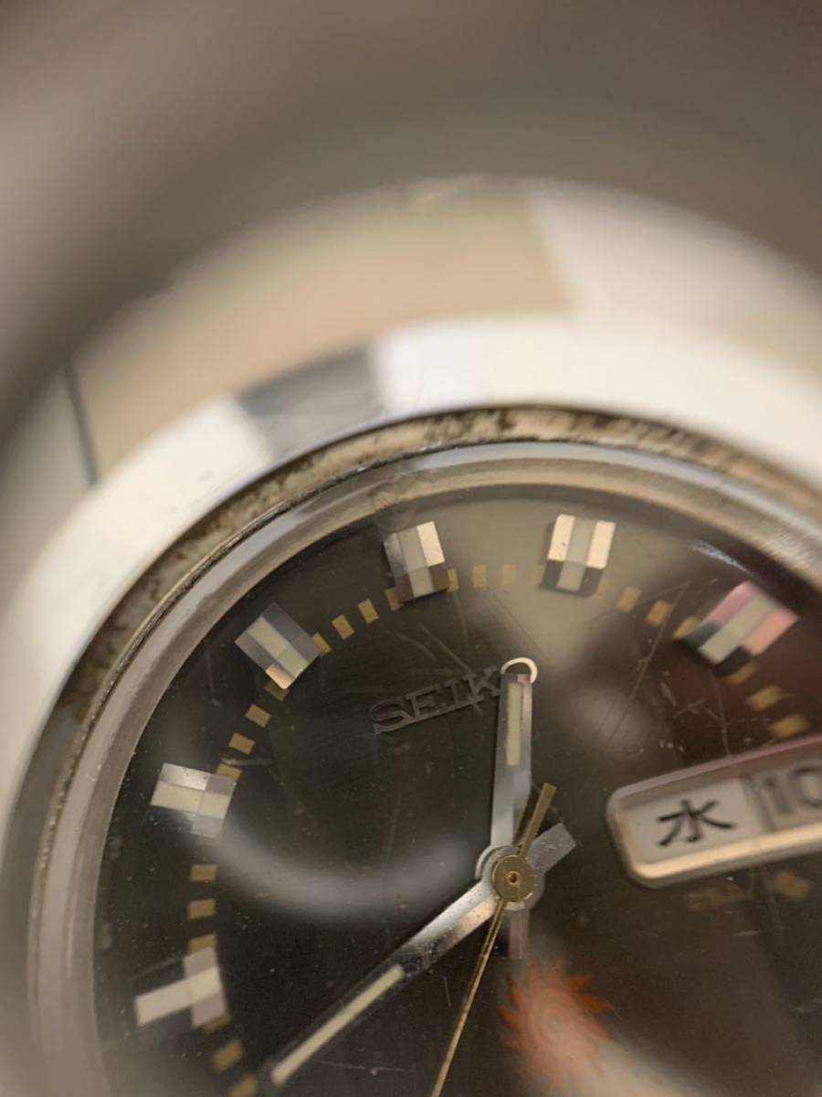SEIKO セイコー 腕時計 アドバン　advan 6106-7560 現状渡し_9