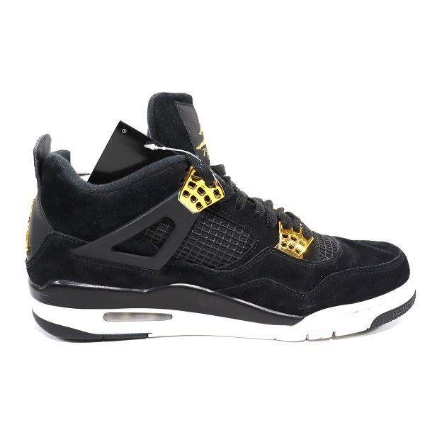 NIKE(ナイキ) AIR JORDAN 4 RETRO “ROYALTY” / エアジョーダン4 レトロ 