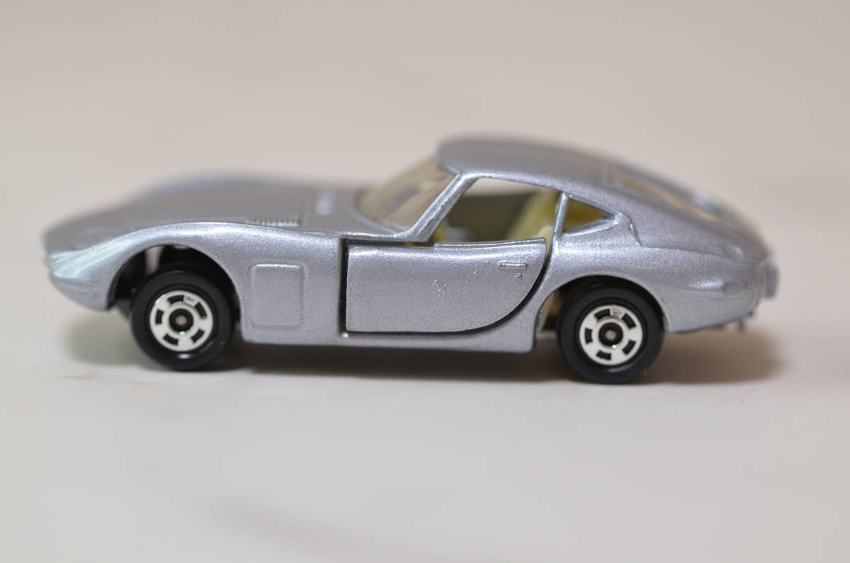 2000GT 当時物 No.5 ケン ミニカーショップ 日本 【コレクター引退品