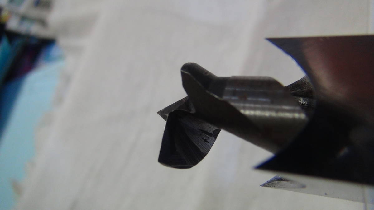 №48 カクノミの刃物セット 日立手動用新品同様18㍉_2