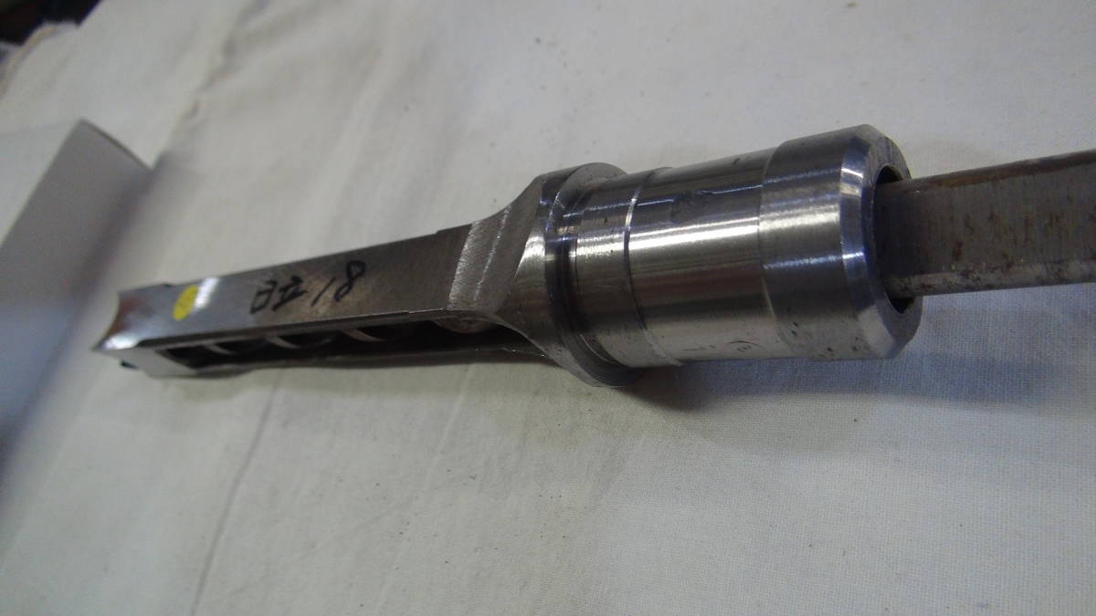 №48 カクノミの刃物セット 日立手動用新品同様18㍉_4