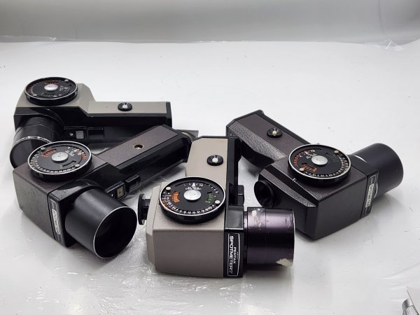 フォクトレンダー VOIGTLANDER VC METER ブラック 露出計 VCメーターII