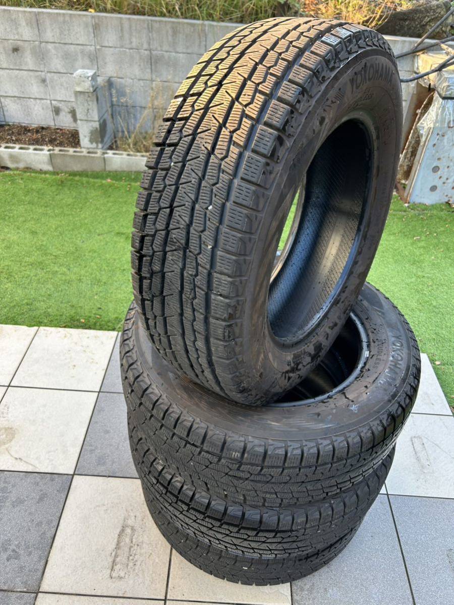 ★ ヨコハマ　アイスガード　G075 225/65R17 4本セット売り切り　★