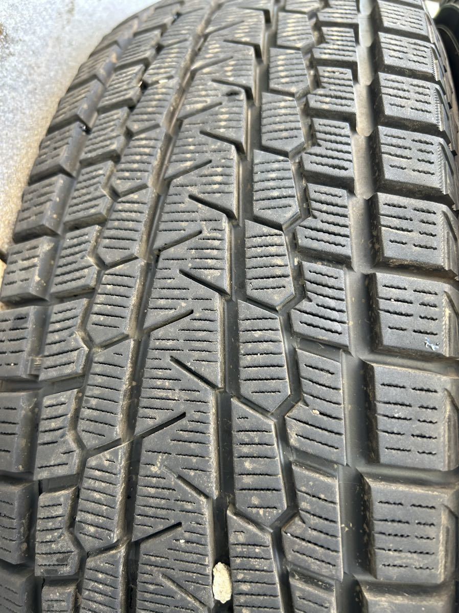 ★ ヨコハマ　アイスガード　G075 225/65R17 4本セット売り切り　★