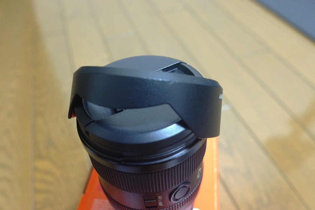 ☆美品 ソニー / 広角単焦点レンズ / フルサイズ / FE 20mm F1.8 G [E